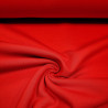 dresówka drapana czerwona/red 2