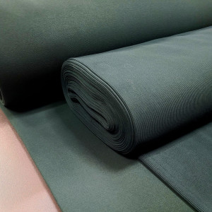 Dresówka drapana – pakiet mini hurtowy 5 mb butelkowa zieleń