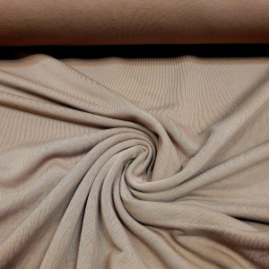 dresówka pętelka diagonal cappucino