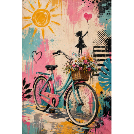 panel wodoodporny rower