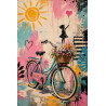 panel wodoodporny rower