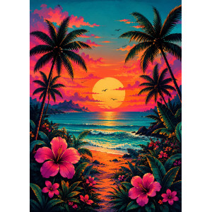 panel wodoodporny aloha