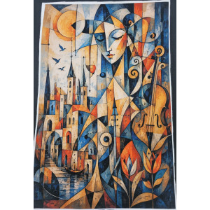 panel dresówka drapana art 1