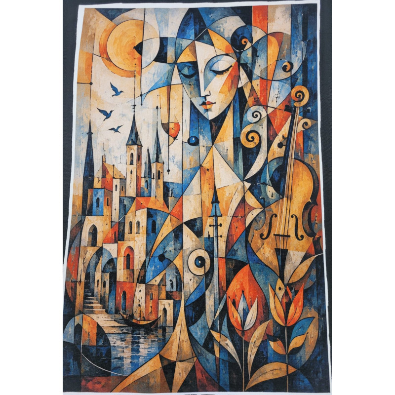 panel dresówka drapana art 1