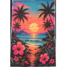 panel dresówka drapana aloha