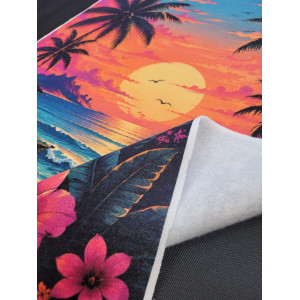 panel dresówka drapana aloha