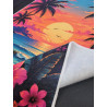 panel dresówka drapana aloha