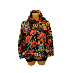 Bluza oversize unisex maki