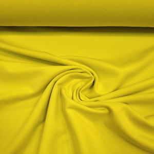 dresówka z elastanem 260g/m2 jasny zielony yellowgreen