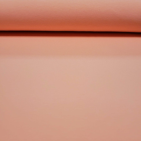 dresówka z elastanem 260g/m2 delikatny róż /pink