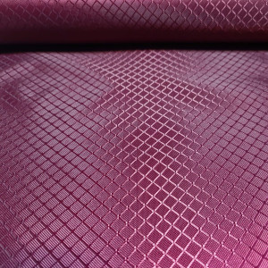 podszewka kaletnicza ripstop bordo