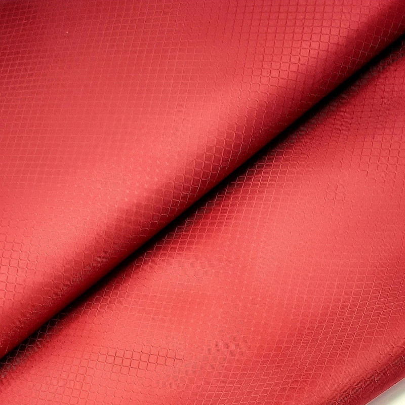 podszewka kaletnicza ripstop czerwona