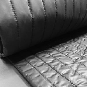 pikówka pasy wierzchnia czarna