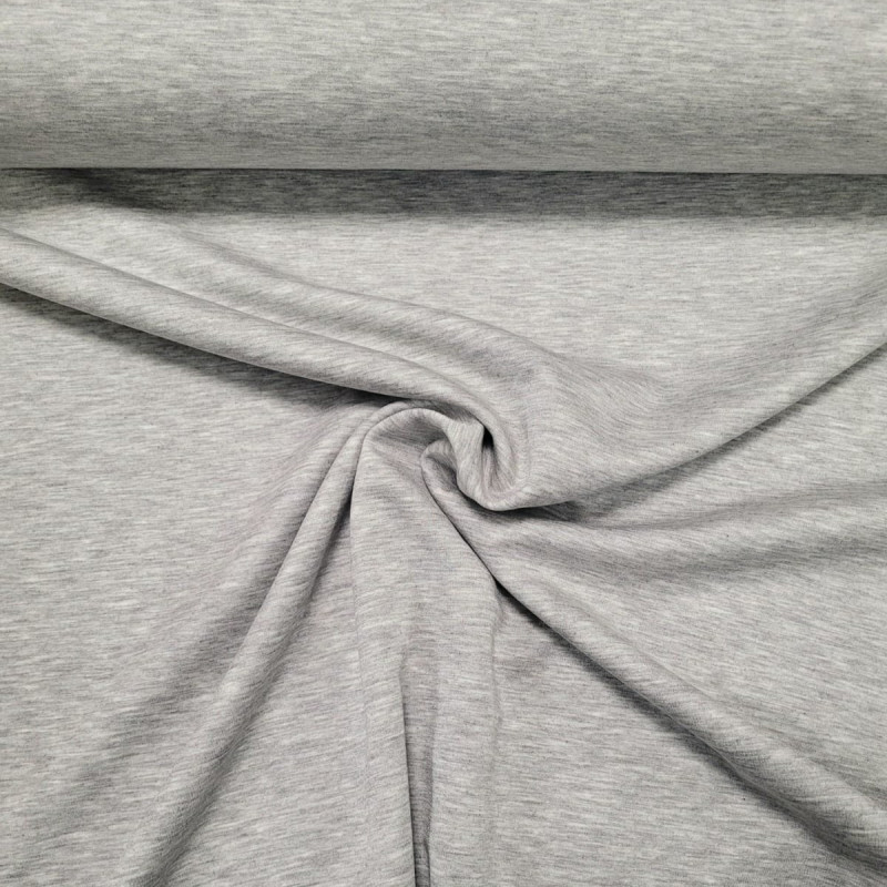 punto masełko pianka szary melanż