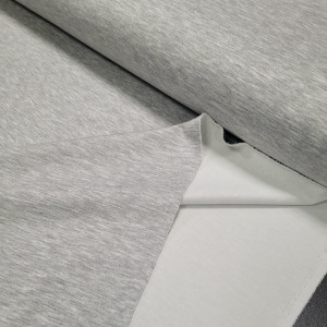 punto masełko pianka szary melanż