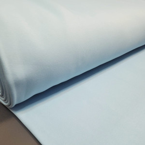 dresówka drapana  blue jasno niebieski