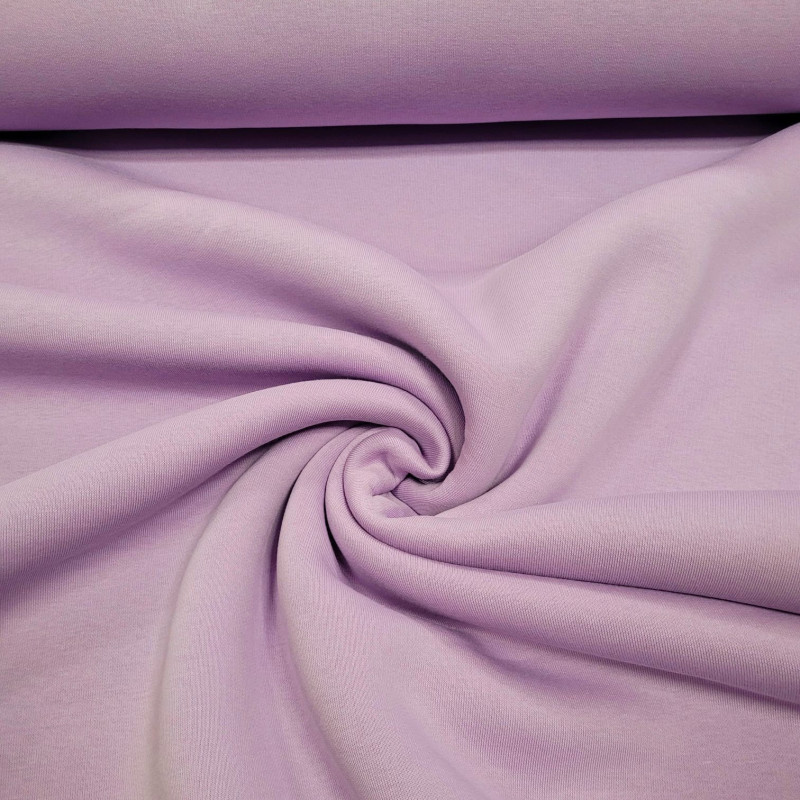 dresowka drapana lila fiolet