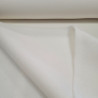 dresówka drapana off white/ śmietanka