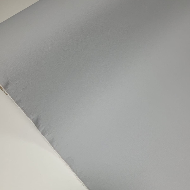 sztuczna skóra /eko skóra tapicerska szara