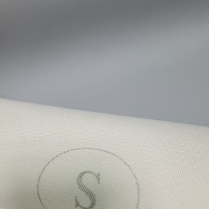 sztuczna skóra /eko skóra tapicerska szara