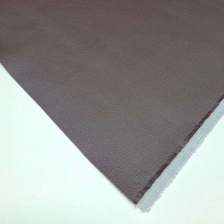 sztuczna skóra/eko skóra tapicerska brąz