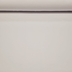 dresówka z elastanem 260g/m2 biała white