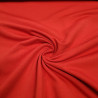 dresówka z elastanem 260g/m2 czerwona