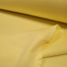 Ściągacz bawełniany prążek żółty yellow