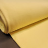Ściągacz bawełniany prążek żółty yellow